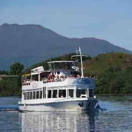 One Bedroom Flat On The Banks Of Loch Lomond Alexandria Extérieur photo